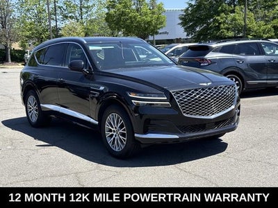 2024 Genesis GV80 2.5T