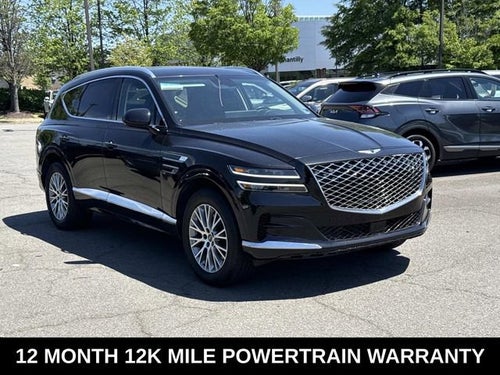 2024 Genesis GV80 2.5T