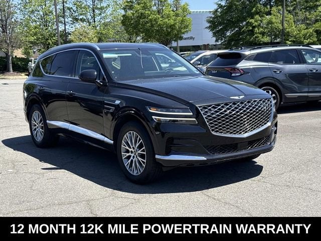 2024 Genesis GV80 2.5T