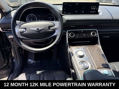 2024 Genesis GV80 2.5T