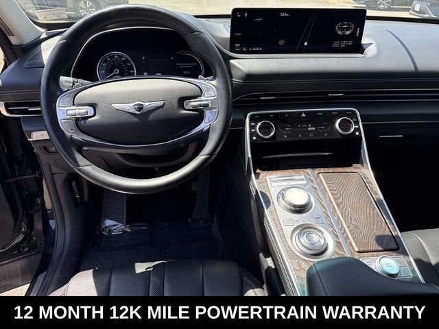 2024 Genesis GV80 2.5T