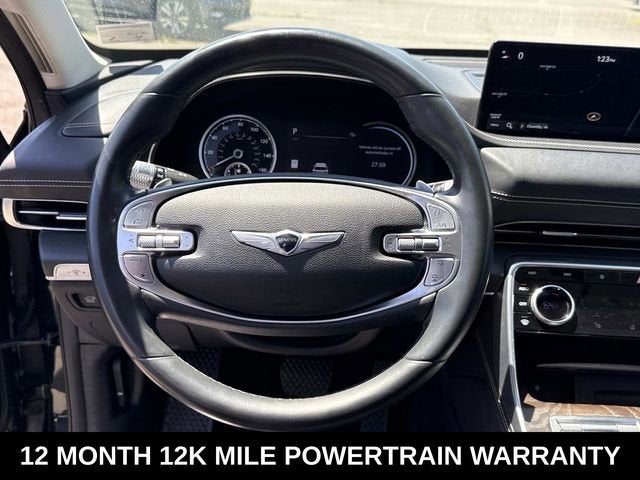 2024 Genesis GV80 2.5T