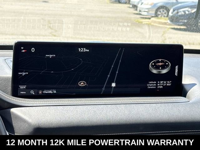 2024 Genesis GV80 2.5T