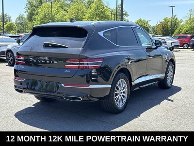 2024 Genesis GV80 2.5T