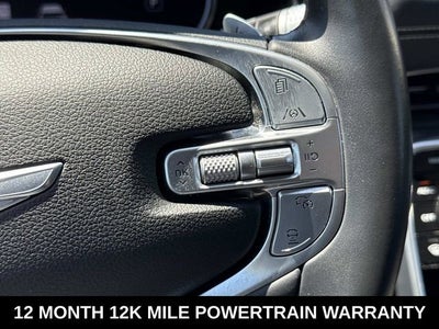2024 Genesis GV80 2.5T