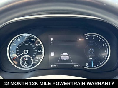 2024 Genesis GV80 2.5T