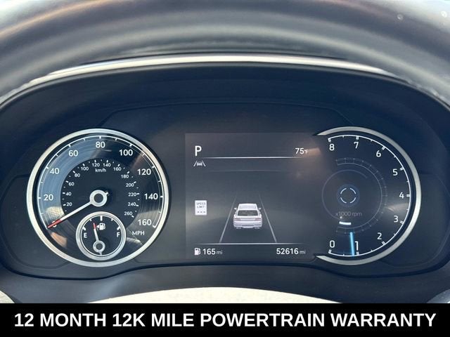 2024 Genesis GV80 2.5T