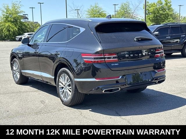 2024 Genesis GV80 2.5T