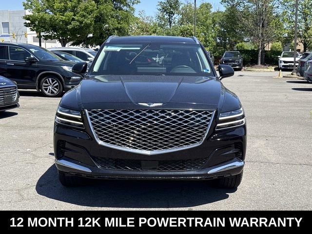 2024 Genesis GV80 2.5T