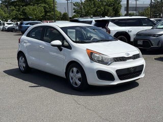2013 Kia Rio LX