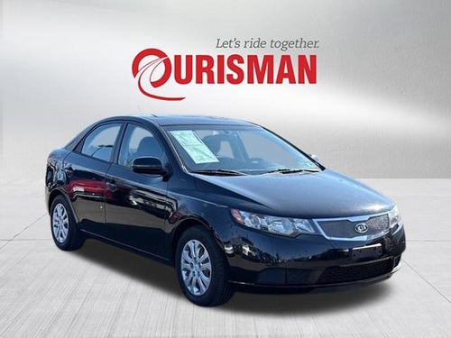 2012 Kia Forte EX