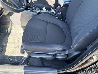 2012 Kia Forte EX
