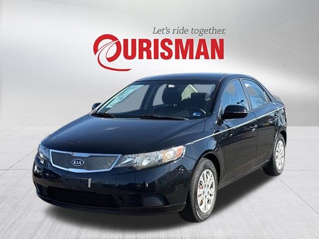 2012 Kia Forte EX