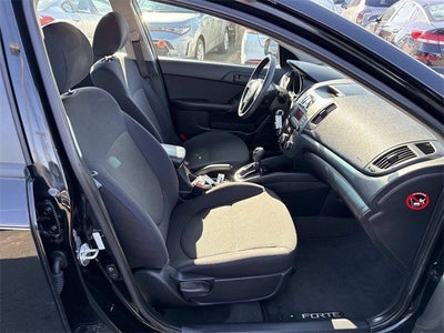 2012 Kia Forte EX