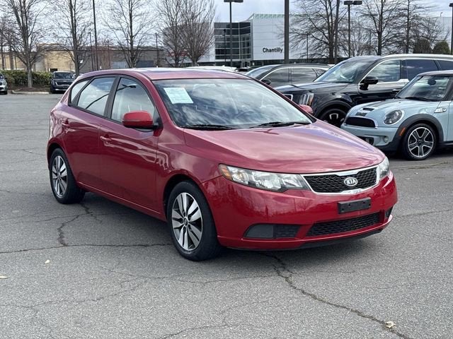 2013 Kia Forte EX