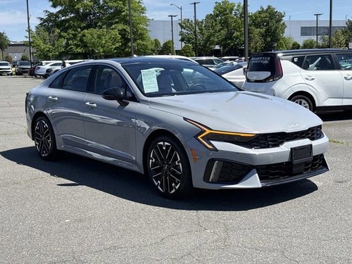 2026 Kia K5 GT