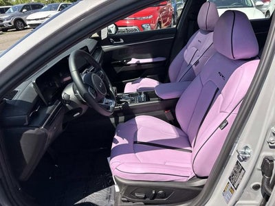 2026 Kia K5 GT