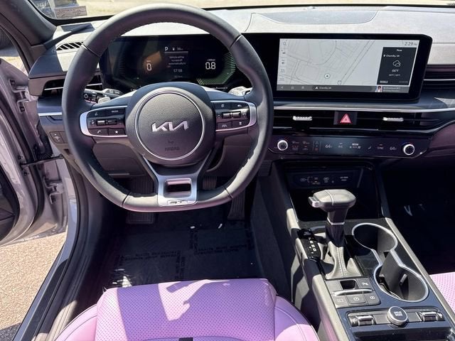 2026 Kia K5 GT