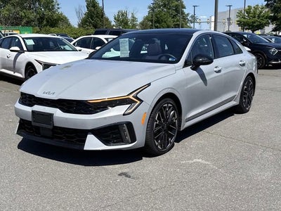 2026 Kia K5 GT