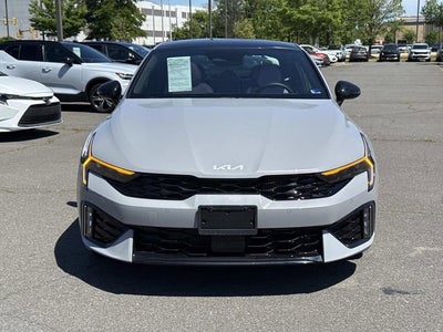 2026 Kia K5 GT