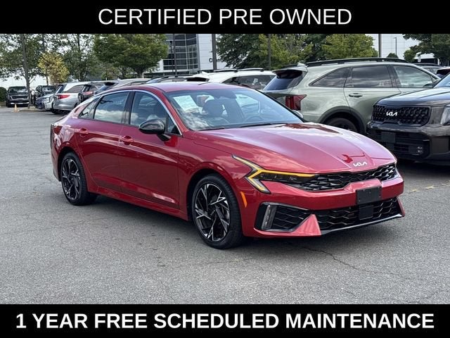 2025 Kia K5