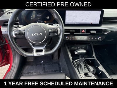 2025 Kia K5 GT-Line