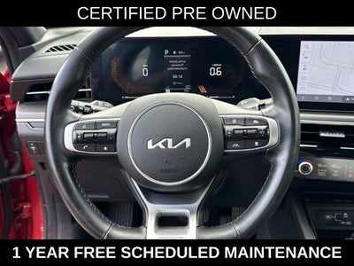 2025 Kia K5 GT-Line
