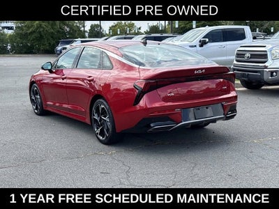 2025 Kia K5 GT-Line