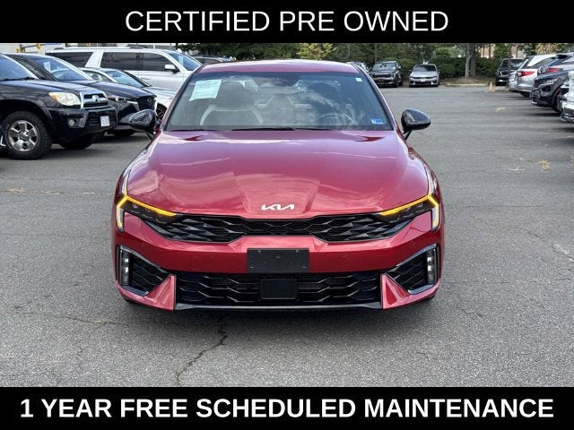 2025 Kia K5 GT-Line