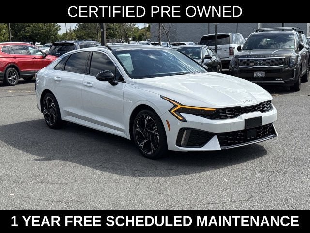 2025 Kia K5