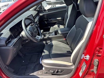2025 Kia K5 GT-Line