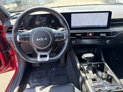 2025 Kia K5 GT-Line