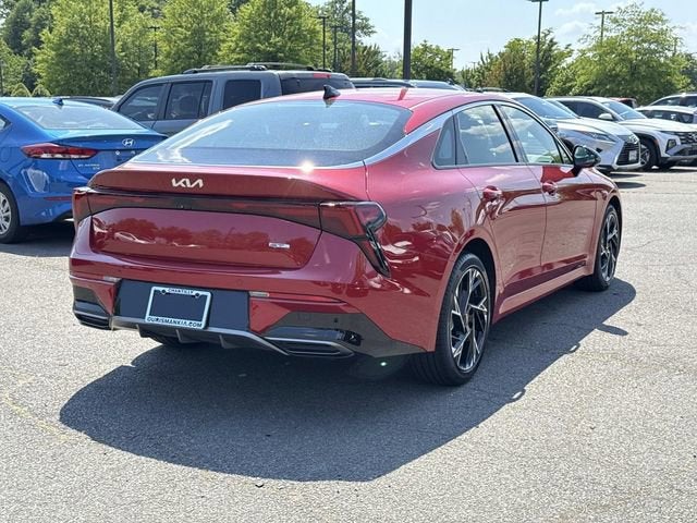 2025 Kia K5 GT-Line