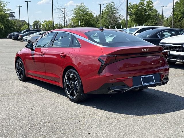 2025 Kia K5 GT-Line