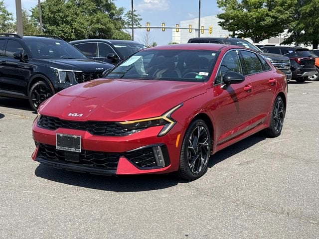 2025 Kia K5 GT-Line