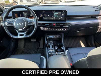 2025 Kia K5 GT-Line