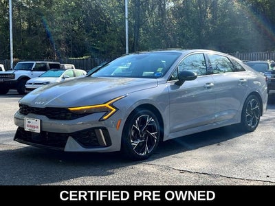 2025 Kia K5 GT-Line