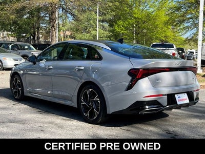 2025 Kia K5 GT-Line