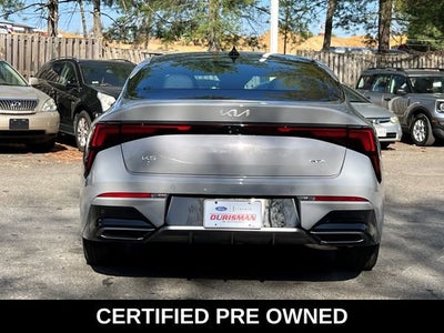 2025 Kia K5 GT-Line