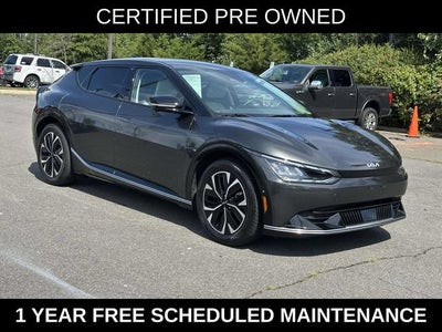 2023 Kia EV6 Wind
