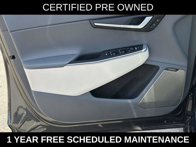 2023 Kia EV6 Wind