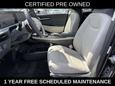2023 Kia EV6 Wind