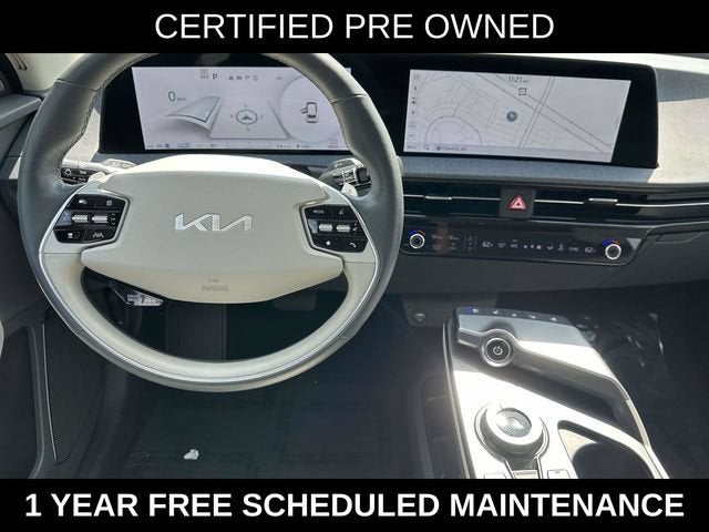2023 Kia EV6 Wind