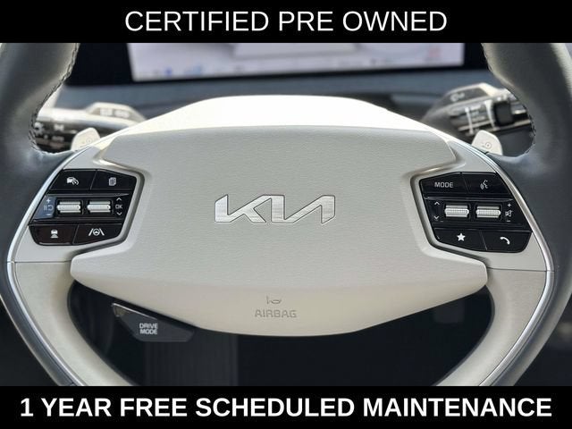 2023 Kia EV6 Wind
