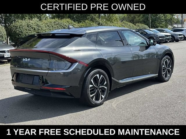 2023 Kia EV6 Wind