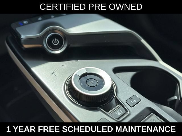 2023 Kia EV6 Wind