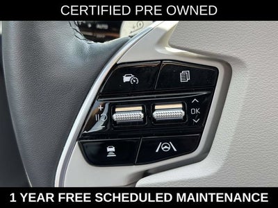 2023 Kia EV6 Wind