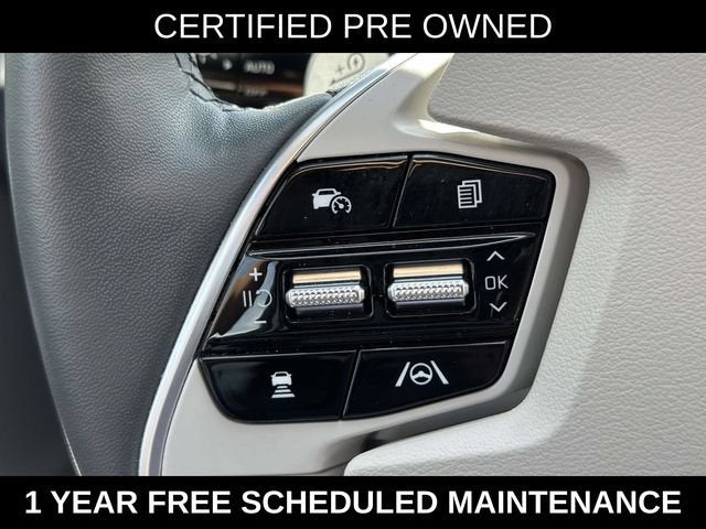 2023 Kia EV6 Wind