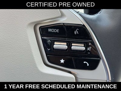 2023 Kia EV6 Wind