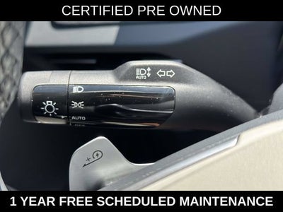 2023 Kia EV6 Wind
